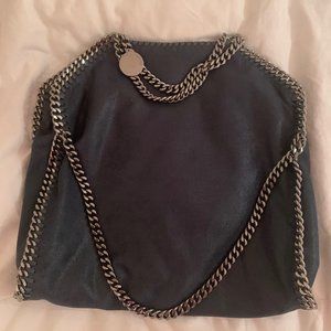 Stella McCartney Falabella Fold-Over Tote Bag